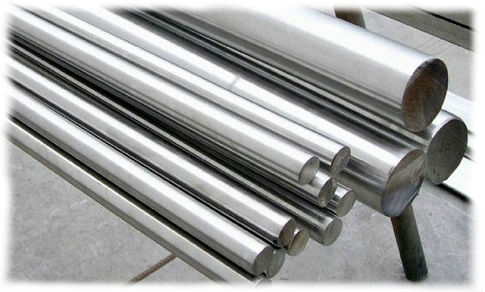 пруток нержавеющий